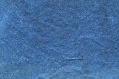 soyut mavi eski kağıt dokusu arkaplanı