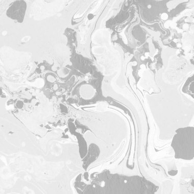 mermer arkaplan boya sıçrama deseni ile