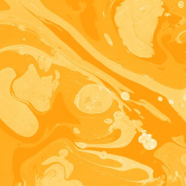 Beyaz suluboya arka planda renkli mermer mürekkep kağıdı dokusu. Kaotik soyut organik tasarım. Banyo bombası dalgaları.