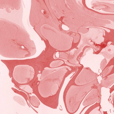 mermer arkaplan boya sıçrama deseni ile