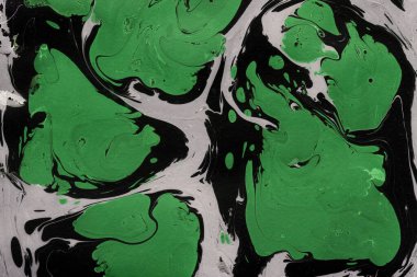 Mermer arkaplan boya sıçraması, doku