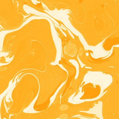 Beyaz suluboya arka planda renkli mermer mürekkep kağıdı dokusu. Kaotik soyut organik tasarım. Banyo bombası dalgaları.