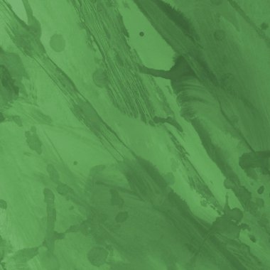 Kağıt zemin üzerinde renkli mürekkep ve suluboya doku. Gradyan boya darbeleri ve kalsiyum kaybı etkisi. El boyaması gouache soyut resim.