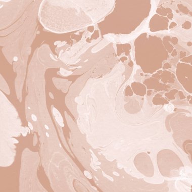 Beyaz suluboya arka planda renkli mermer mürekkep kağıdı dokusu. Kaotik soyut organik tasarım. Banyo bombası dalgaları.