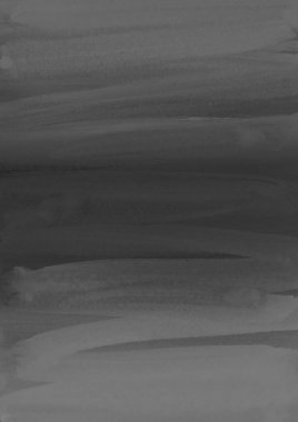 Siyah guaj dokusu, soyut arkaplan