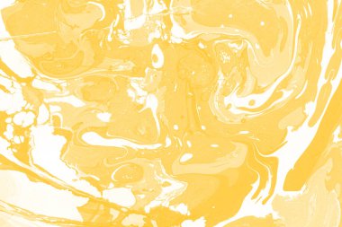 mermer arkaplan boya sıçrama deseni ile