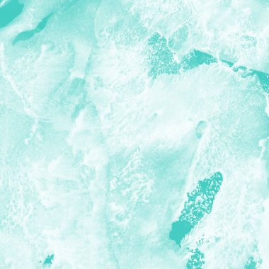 turkuaz, gerçekçi kağıt desenli suluboya arkaplan