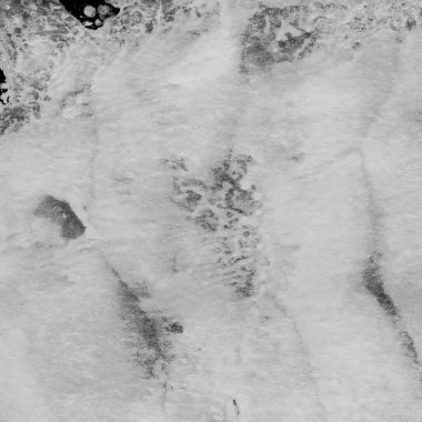 Gri mürekkep deseni lekeler, soyut arkaplan