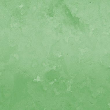 Yeşil Gouache dokusu, soyut arkaplan