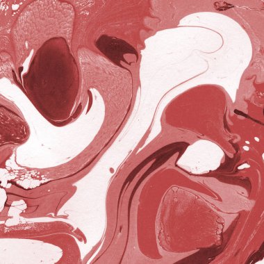 mermer arkaplan boya sıçrama deseni ile