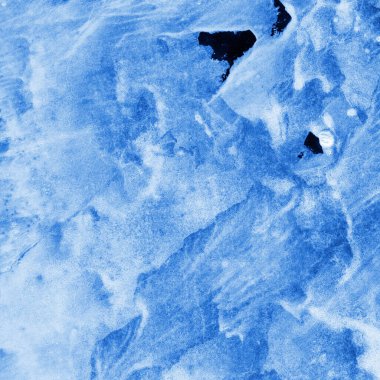 mavi mürekkep deseni lekeler, soyut arkaplan