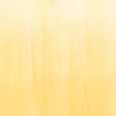 Kağıt arkaplanda sarı gerçekçi suluboya dokusu.