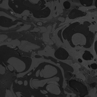 Beyaz suluboya arka planda renkli mermer mürekkep kağıdı dokusu. Kaotik soyut organik tasarım. Banyo bombası dalgaları.