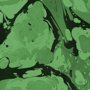 Beyaz suluboya arka planda renkli mermer mürekkep kağıdı dokusu. Kaotik soyut organik tasarım. Banyo bombası dalgaları.