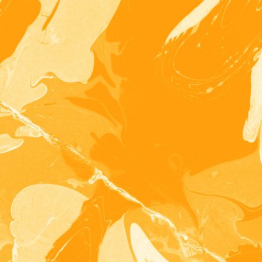 Beyaz suluboya arka planda renkli mermer mürekkep kağıdı dokusu. Kaotik soyut organik tasarım. Banyo bombası dalgaları.