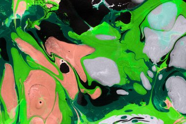 Mermer arkaplan boya sıçraması, doku