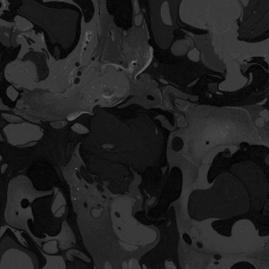 Beyaz suluboya arka planda renkli mermer mürekkep kağıdı dokusu. Kaotik soyut organik tasarım. Banyo bombası dalgaları.