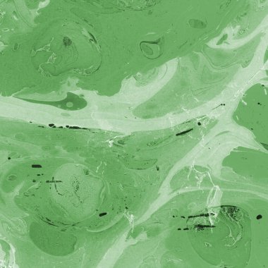 Beyaz suluboya arka planda renkli mermer mürekkep kağıdı dokusu. Kaotik soyut organik tasarım. Banyo bombası dalgaları.