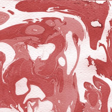 mermer arkaplan boya sıçrama deseni ile