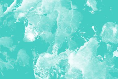 turkuaz lekeler doku, soyut arkaplan