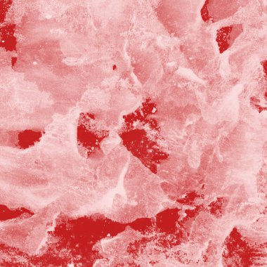 gerçekçi kağıt desenli kırmızı suluboya arkaplan