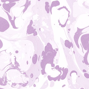 boya desenli mor mermer arkaplan