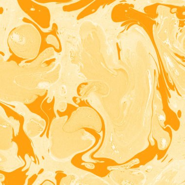 Beyaz suluboya arka planda renkli mermer mürekkep kağıdı dokusu. Kaotik soyut organik tasarım. Banyo bombası dalgaları.