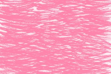 Pembe tebeşir desenli soyut duvar kağıdı