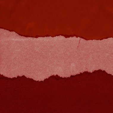 Çeşitli kağıtların kolajı, renkli soyut arkaplan  