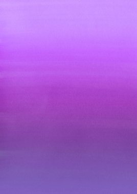 Kağıt zemin üzerinde renkli mürekkep ve suluboya doku. Gradyan boya darbeleri ve kalsiyum kaybı etkisi. El boyaması gouache soyut resim.