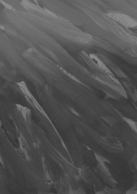 Siyah guaj dokusu, soyut arkaplan