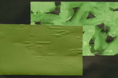 Renkli kağıt soyut doku arkaplanı