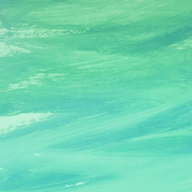 Kağıt zemin üzerinde renkli mürekkep ve suluboya doku. Gradyan boya darbeleri ve kalsiyum kaybı etkisi. El boyaması gouache soyut resim.