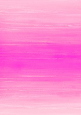 Kağıt zemin üzerinde renkli mürekkep ve suluboya doku. Gradyan boya darbeleri ve kalsiyum kaybı etkisi. El boyaması gouache soyut resim.