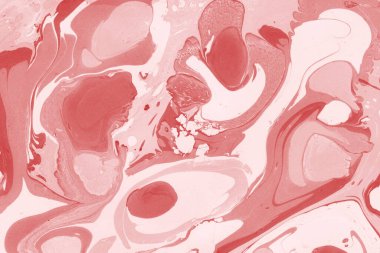 mermer arkaplan boya sıçrama deseni ile