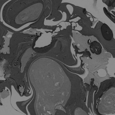 mermer arkaplan boya sıçrama deseni ile