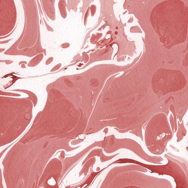 mermer arkaplan boya sıçrama deseni ile