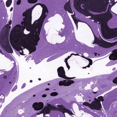 mermer arkaplan boya sıçrama deseni ile