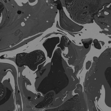 mermer arkaplan boya sıçrama deseni ile