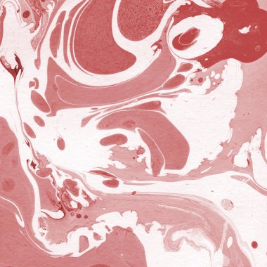 mermer arkaplan boya sıçrama deseni ile