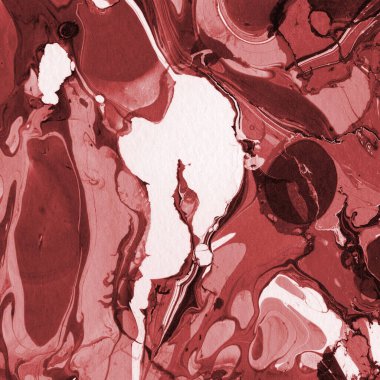 mermer arkaplan boya sıçrama deseni ile