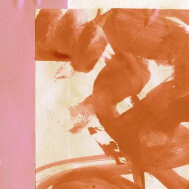 Renkli kağıt soyut doku arkaplanı