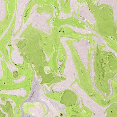 mermer arkaplan boya sıçrama deseni ile