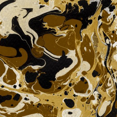 mermer arkaplan boya sıçrama deseni ile