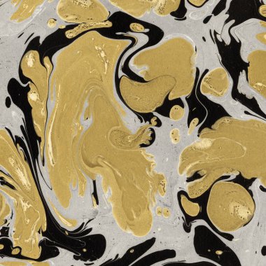 mermer arkaplan boya sıçrama deseni ile