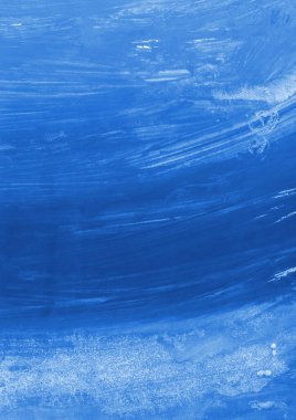 Deep blue texture, abstract background