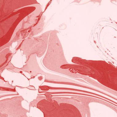 mermer arkaplan boya sıçrama deseni ile