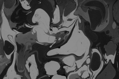 mermer arkaplan boya sıçrama deseni ile