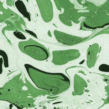 mermer arkaplan boya sıçrama deseni ile