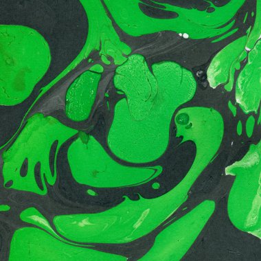 mermer arkaplan boya sıçrama deseni ile